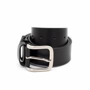 Ceinture noire décontractée (40mm)