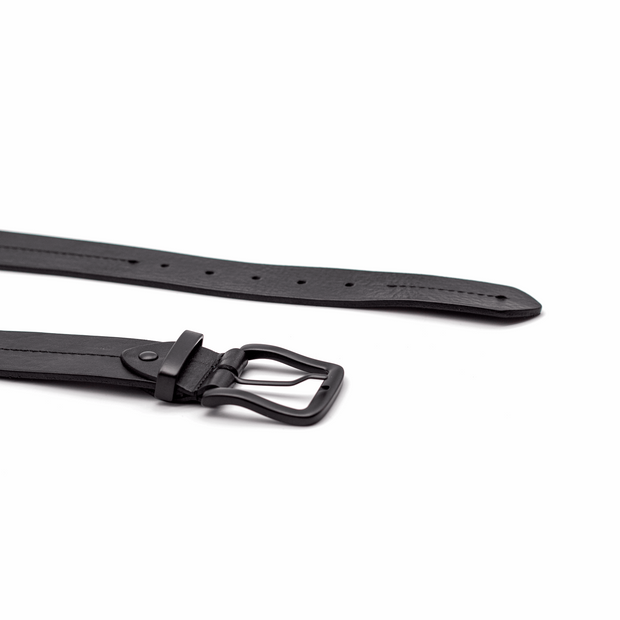 Ceinture Black Seam