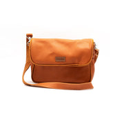 Sac en cuir pleine fleur Gabrielle