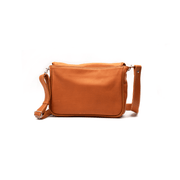 Sac en cuir pleine fleur Gabrielle