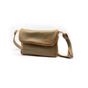 Sac en cuir pleine fleur Gabrielle