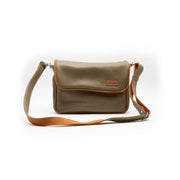 Sac en cuir pleine fleur Gabrielle