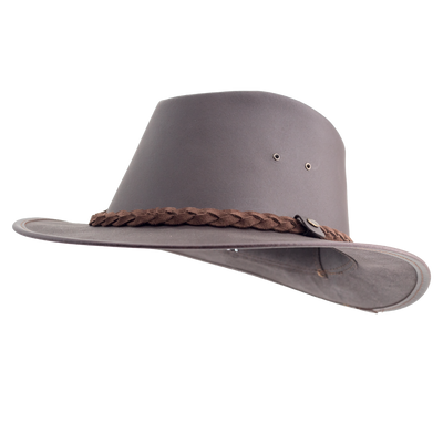 Chapeau cuir