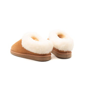 Chaussons en peau de mouton Milo
