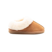 Chaussons en peau de mouton Milo