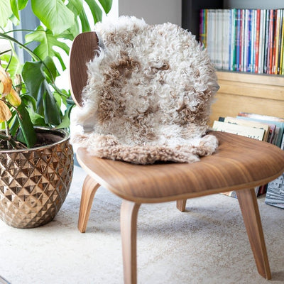 Peau de Deco mouton Béarn