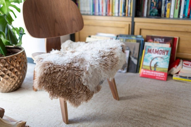 Peau de Deco mouton Béarn