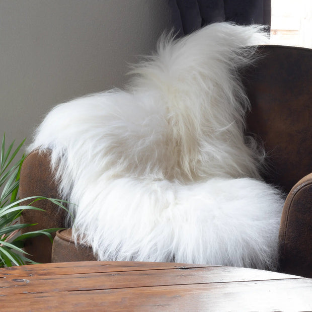 Peau de mouton islandais