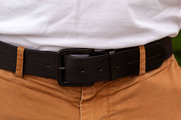 Ceinture Black Seam