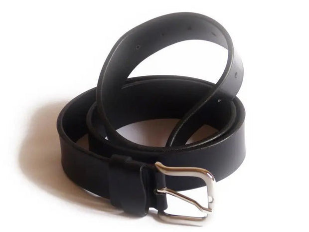 Ceinture noire décontractée (40mm)