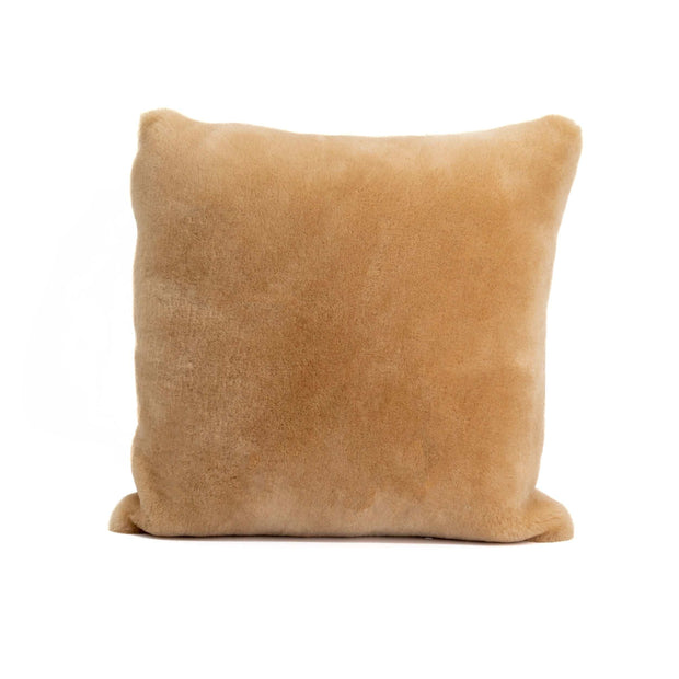 Coussin en peau de mouton ( 40 cm )