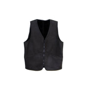 Gilets homme en peau de mouton