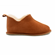 Chaussons Peau Lainée mouton Matéo