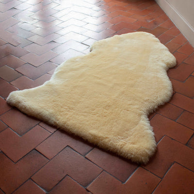 Peau de mouton anti escarres