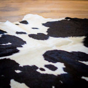 Peau de Vache tache noire