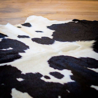 Peau de Vache tache noire