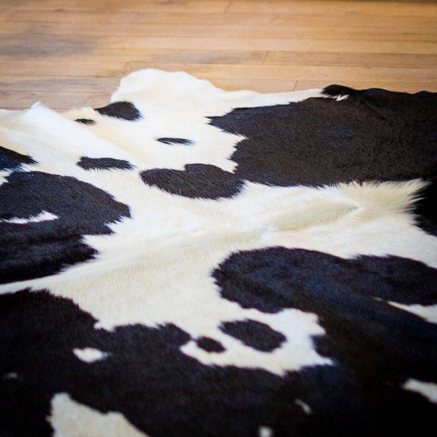 Peau de Vache tache noire