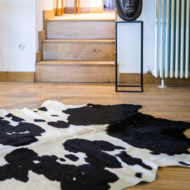 Peau de Vache tache noire