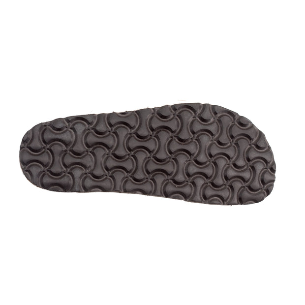 Sabots LISBONNE extérieur fermé peau de mouton